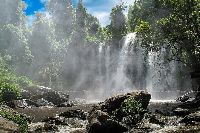 2-Day Angkor Wat with Temples On Small Circle & Kulen Waterfall - Phnom Bakheng sunset: the climb, the payoff, and how to manage time