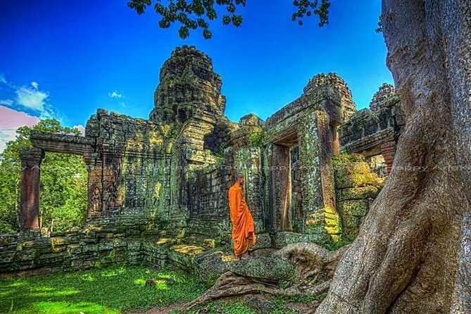 2-Day Angkor Wat with Temples On Small Circle & Kulen Waterfall - Phnom Kulen National Park: 60 km out, and a different kind of Angkor