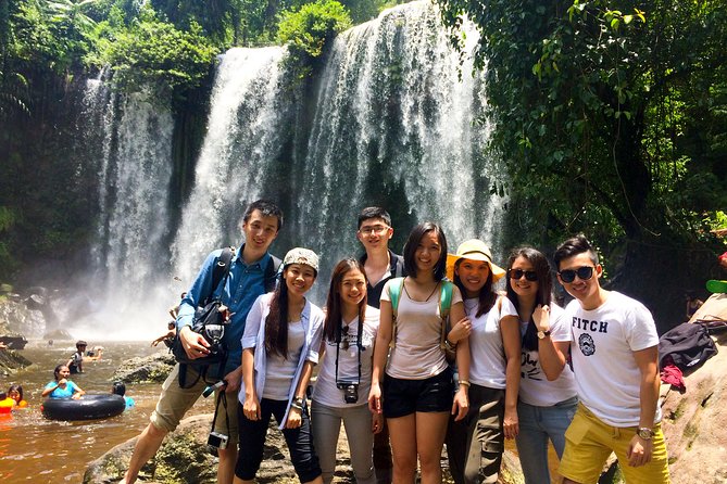 2-Day Discover Angkor Temples, Kulen Mountain & Tonle Sap - How this 2 days packs Angkor, Kulen Mountain, and Tonle Sap