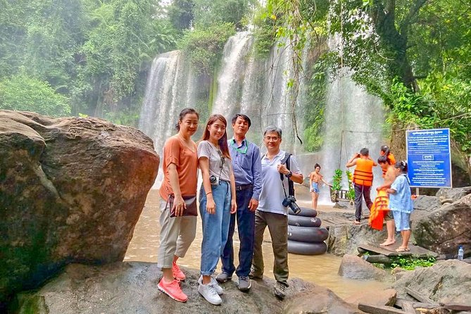 2-Day Discover Angkor Temples, Kulen Mountain & Tonle Sap - Price and logistics: the true cost of the highlights day