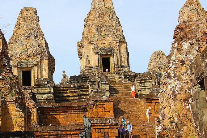 2-Day Eight Temple Tour with Optional Sunrise - Why This Two-Day Eight-Temple Tour Is a Smart Fit in Siem Reap
