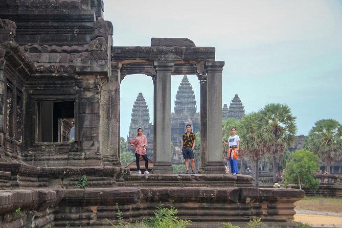 2-Day Explore Angkor Temple & Floating Village - FAQ