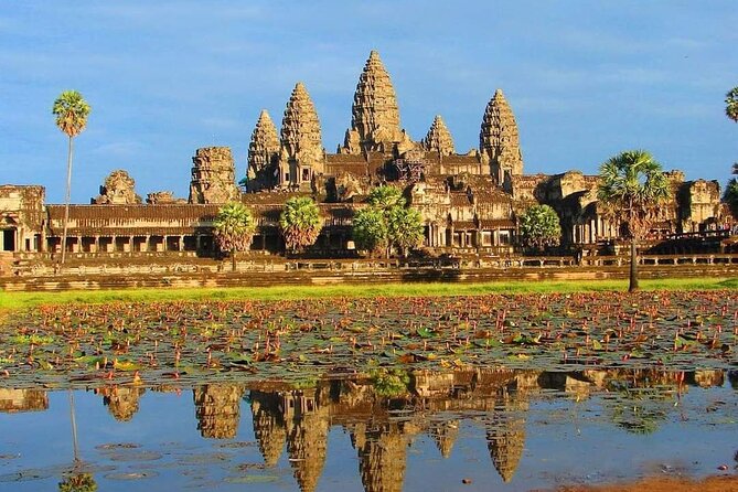 2-Day Private Tour in Angkor Wat Grand Circuit - Day 2 sunrise at 4:45 am plus Banteay Srei’s quieter pace
