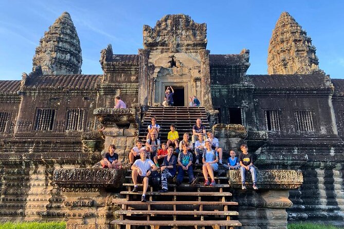 2-Day Private Tour in Angkor Wat Grand Circuit - Price and the one extra cost to confirm: temple entrance tickets
