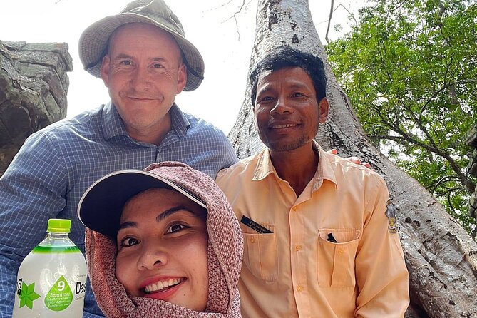 2-Day Private Tour in Angkor Wat Grand Circuit - Timing, heat, and what your days will feel like