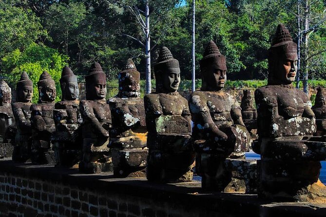 2-Day Private Tour in Angkor Wat Grand Circuit - What to wear and bring so you stay comfortable