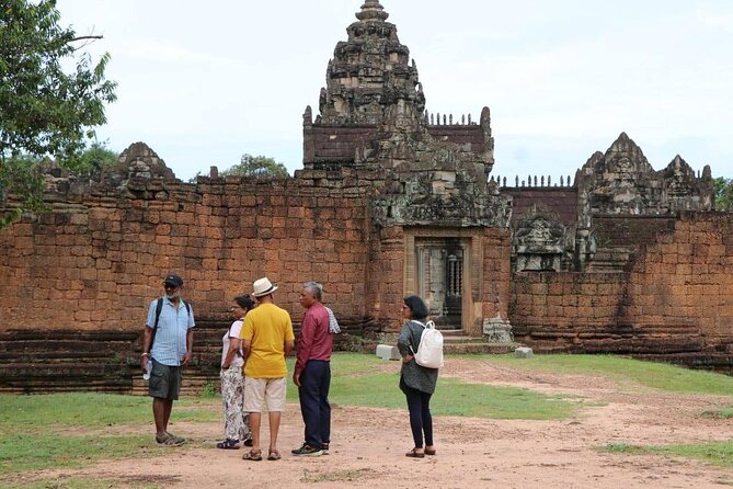 2-Day Private Tour in Angkor Wat Grand Circuit - Who this private Angkor tour suits best