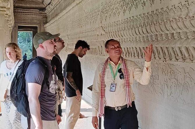 2 Day Small Group Guided Tour Siem Reap Province - Key points that make this tour worth your time