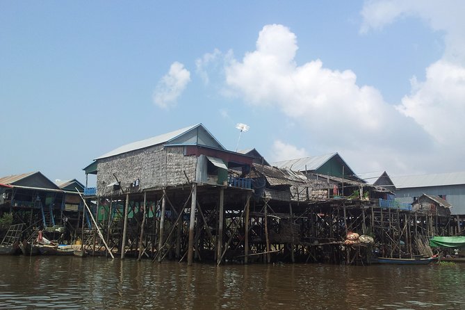2 Day Temple Tour + Tonle Sap lake + Banteay Srie temple - FAQ