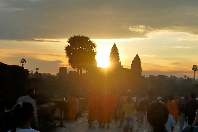 2-Day tour with sunrise - How this private 2-day plan saves you from Angkor stress