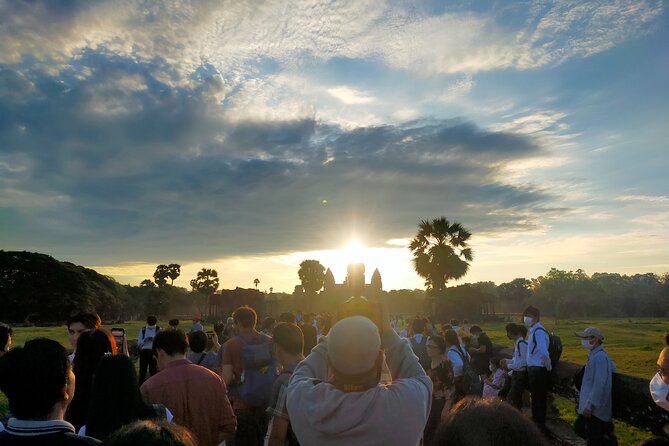 2-Day tour with sunrise - Should you book this Angkor Guide Team 2-day sunrise tour?