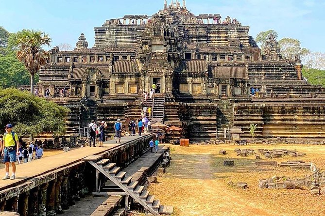2-Day Treasure of Angkor& The Jungle plus Bantey Srey and Beng Mealea temple - Price and Logistics: what your $179 actually covers