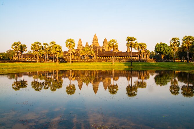 2-Day Unforgettable Experience of Angkor Wat - Price and value: $45 plus park admission and meals