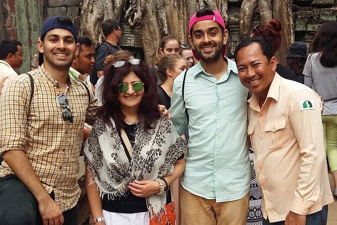 2 Days | Angkor Wat Phnom Kulen & Beng Mealea Tour - Chong Kneas Floating Village and Tonle Sap Lake: your break from stone