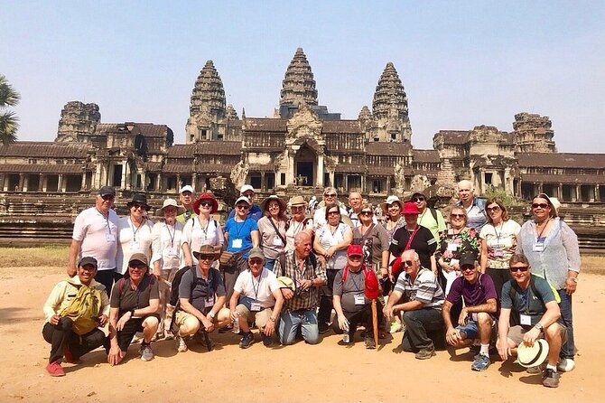 2 Days | Angkor Wat Phnom Kulen & Beng Mealea Tour - Phnom Kulen National Park: the sacred mountain morning on Day 2