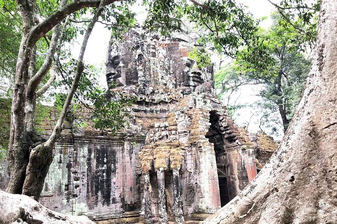 2 Days | Angkor Wat Phnom Kulen & Beng Mealea Tour - Angkor Wat, Bayon, and Ta Prohm: the core temple experience in order