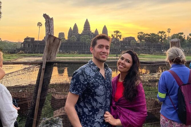 2 Days Angkor Wat Sunrise and Sunset Private Tour - Price and tickets: what $134 really buys you