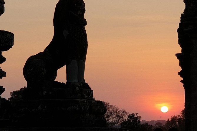 2 Days Angkor Wat Sunrise and Sunset Private Tour - Day 1 Angkor Wat, South Gate, Bayon, Ta Prohm, and more