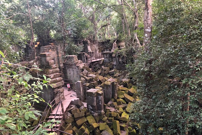 2 Days Discover Angkor Wat Complex and Cambodia's Villages Tours - The 5:00 am Departure and How to Prepare