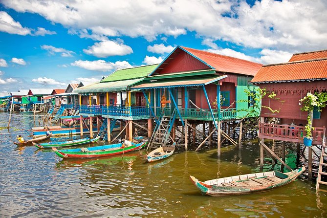 2 Days Discover Angkor Wat Complex and Cambodia's Villages Tours - The Guide Factor: Praim and Khim Set the Tone
