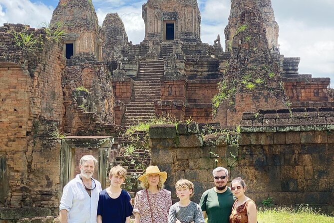 2 Days Guided Historical Tour in Angkor - Key highlights before you go