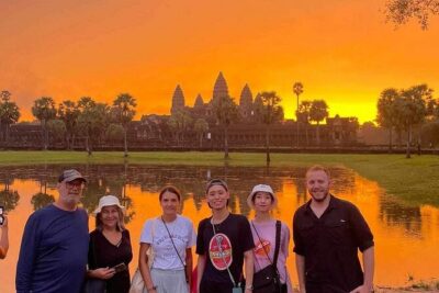2 Days Guided Historical Tour in Angkor