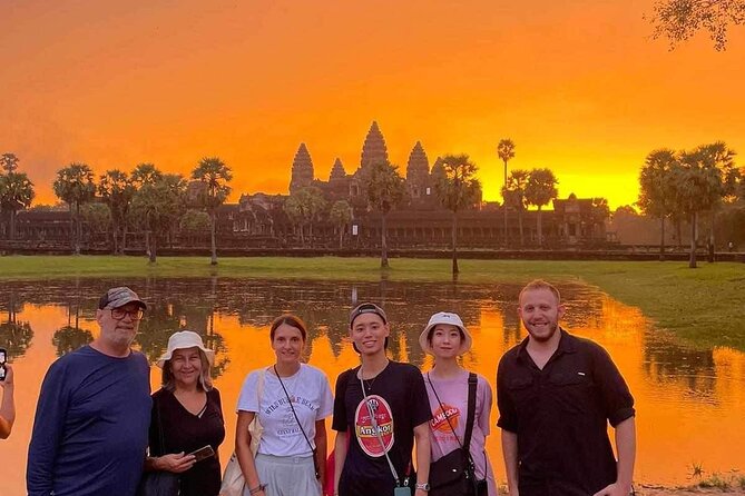 2 Days Guided Historical Tour in Angkor - The 4:30 am start, and why it changes your whole Angkor experience