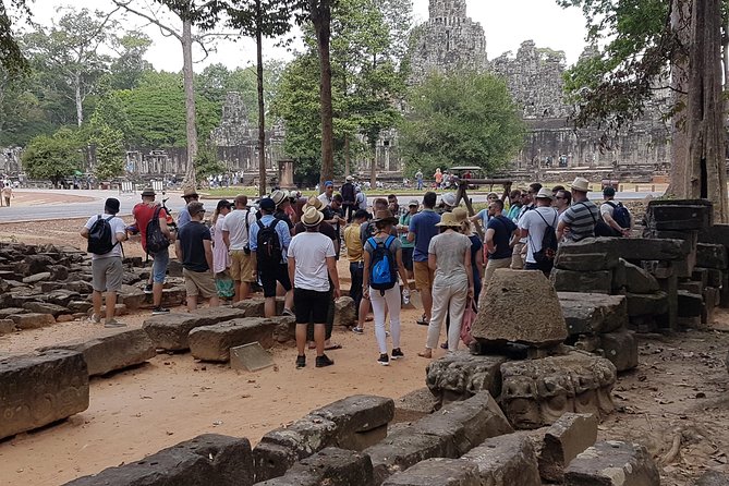 2-Days in temples and other areas - Key things to know before you go