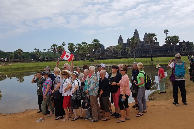 2-Days in temples and other areas - A private 2-day Angkor plan that actually feels manageable