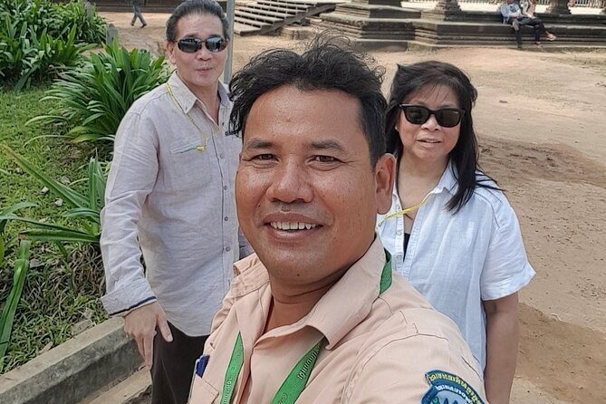 2-Days in temples and other areas - Day 2: Preah Khan, Neak Pean, Preruk, and Banteay Srey, east of Angkor Thom