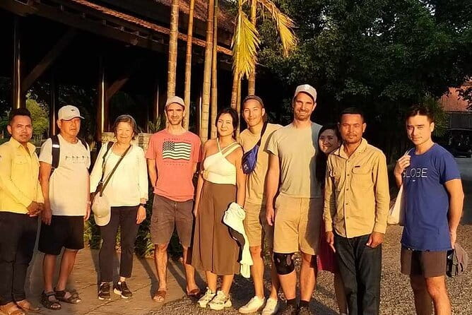 2 Days Major Angkor Temples, Banteay Srei and Sunrise/Sunset - Pickup, AC, and Mobile Tickets: The Comfort Part You Notice