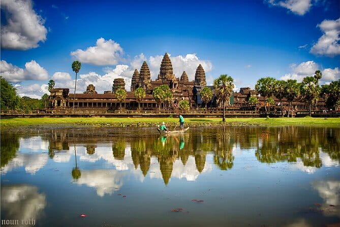 2 Days Major Angkor Temples, Banteay Srei and Sunrise/Sunset - Price and Value: What You Get for $240 Per Group