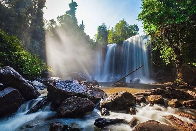 2-Days Private Tour Discovery Angkor Wat , Waterfall and Beng Mealea Temple - Price and value: what $154 really buys you