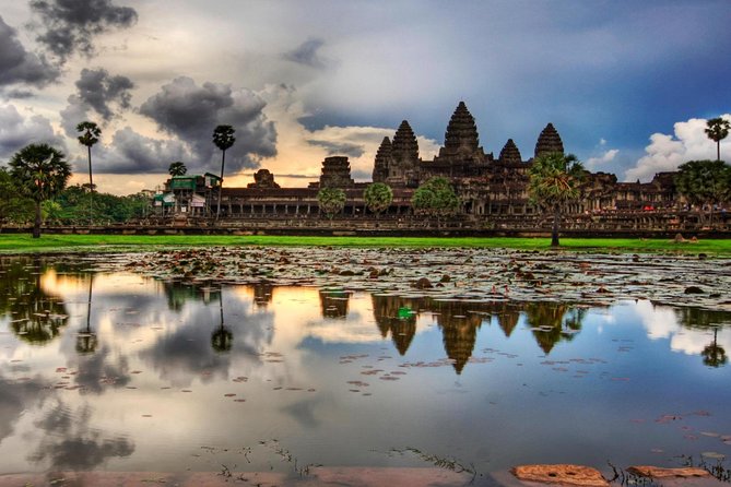 2-Days Private Tour Discovery Angkor Wat , Waterfall and Beng Mealea Temple - Respect, weather, and small choices that improve your day