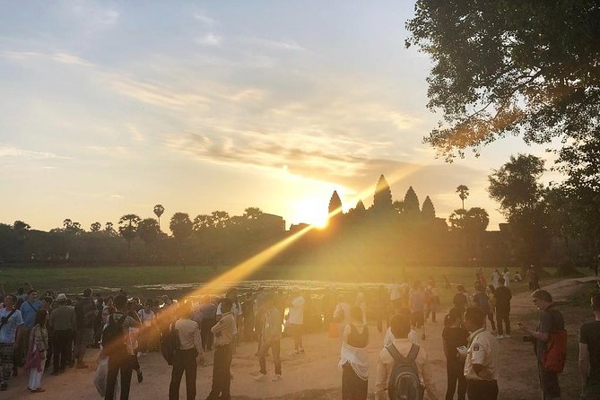 2 Days Temples with Sunrise-Small Group - Key highlights I’d target