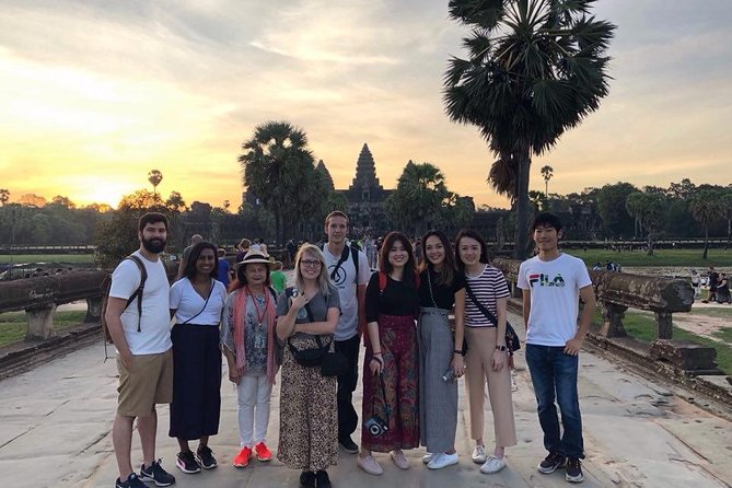 2 Days Temples with Sunrise-Small Group - Dress code and what to wear so you do not get stopped