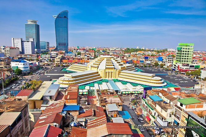 2 days Tour Cambodia shooting Range Phnom Penh Experience + video - Key highlights to know before you go