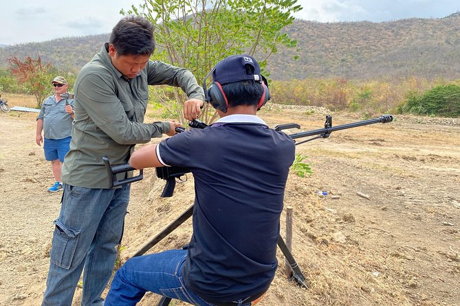 2 days Tour Cambodia shooting Range Phnom Penh Experience + video - Video and keepsakes: upgrade if you want more than memories