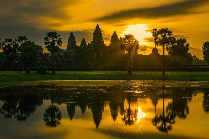 2days Explore Angkor wat Small Tour & Big Tour + Banteay Srei (Private tour) - Price and value at $159, what you really get
