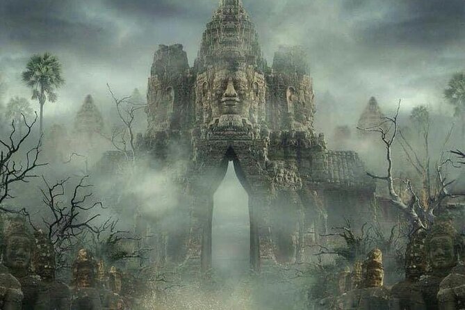2days Explore Angkor wat Small Tour & Big Tour + Banteay Srei (Private tour) - Day 2: Preah Khan, Neak Pean, Pre Rup, and Banteay Srei