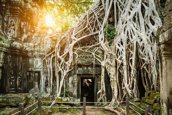 2days Explore Angkor wat Small Tour & Big Tour + Banteay Srei (Private tour) - What I would watch for before you book