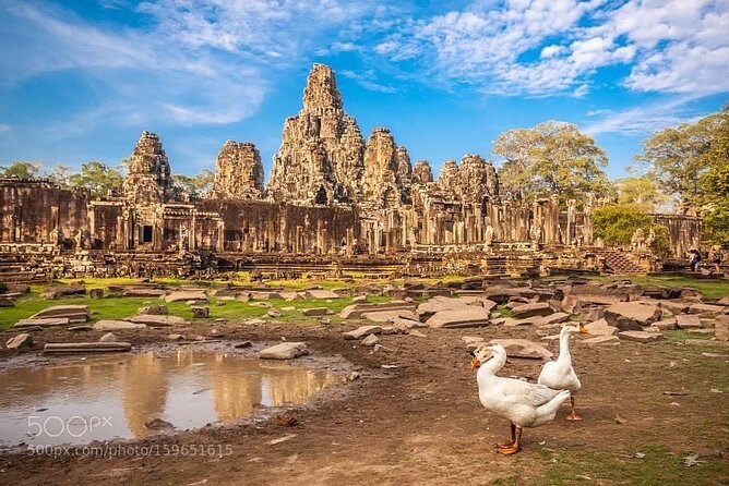 2days Explore Angkor wat Small Tour & Big Tour + Banteay Srei (Private tour) - Should you book this 2-day Angkor Small and Big Tour plus Banteay Srei?