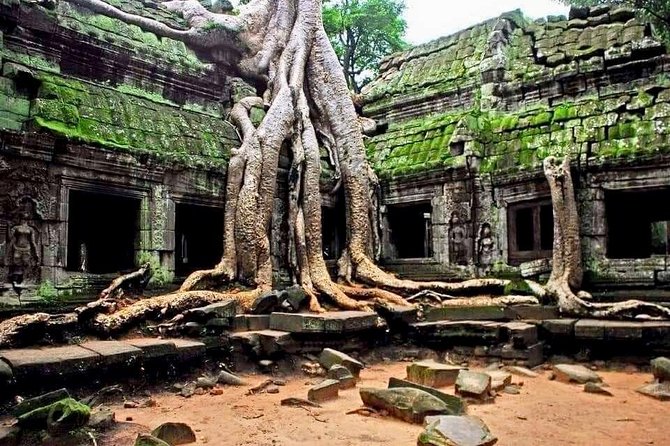 2days Explore Angkor wat Small Tour & Big Tour + Banteay Srei (Private tour) - Day 1: Angkor Thom from the South Gate to Banteay Kdei