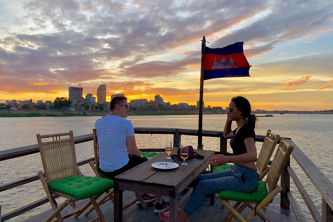 2hours Private Sunset Cruise with unlimited beer, soft drinks and Tour guide - Key highlights you should know before you go