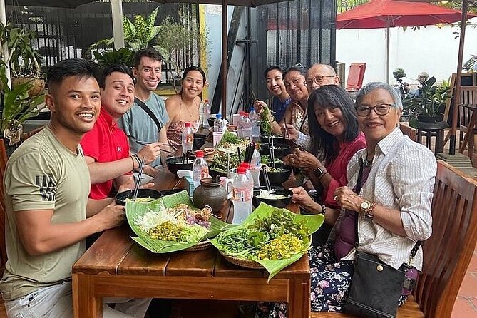 3 Cities Culinary and Cultural Insights - Phnom Penh: Wat Phnom, Markets, and the Mekong at a Human Pace