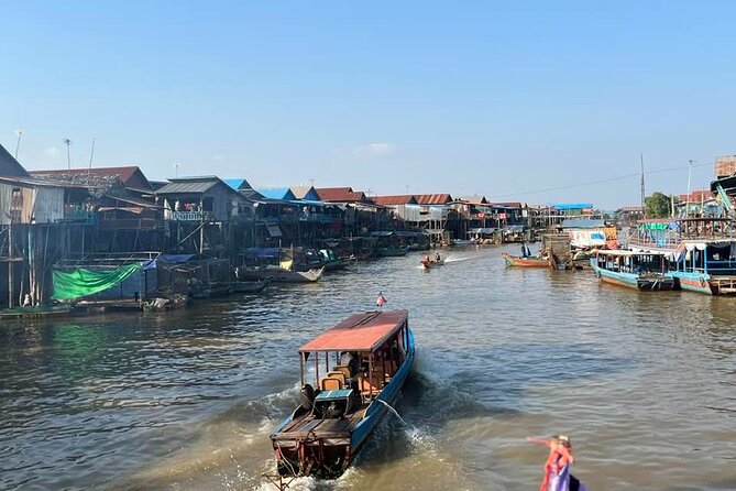 3-Day Adventure in Siem Reap: Discover the Heart Of Cambodia - How the Local Guide and Photographer Change Everything
