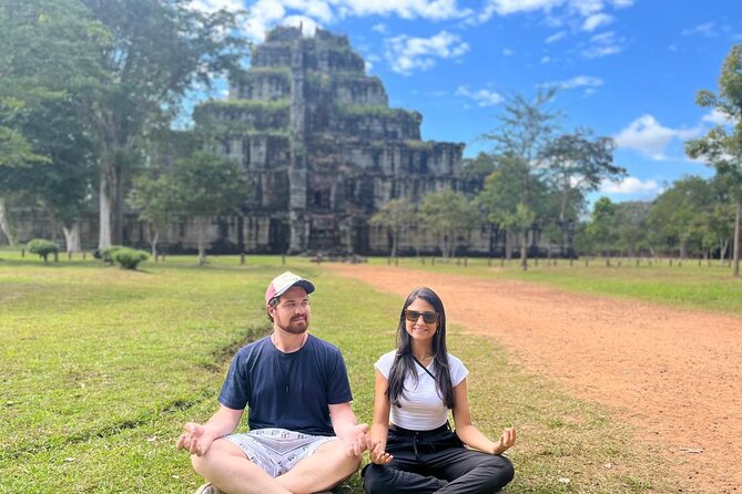 3-Day Adventure in Siem Reap: Discover the Heart Of Cambodia - Transportation, Comfort, and the Small-Group Feel