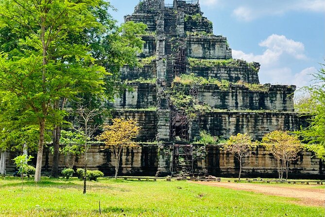 3-Day Adventure in Siem Reap: Discover the Heart Of Cambodia - Price and Entrance Tickets: Where the Real Math Happens