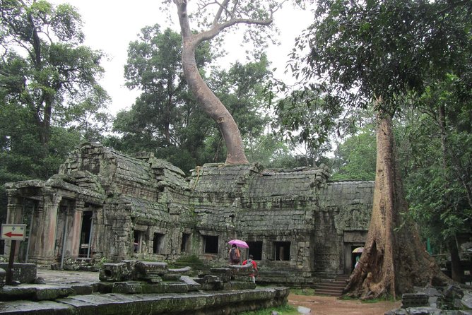 3-Day Angkor, Lake-side Village & Roluos Temples Tour - What You’re Paying for: $148.08, Private Transport, and Real Time