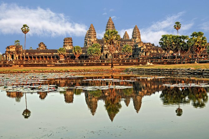 3-Day Angkor, Lake-side Village & Roluos Temples Tour - Day Three: Tonle Sap Flooded Villages by Boat, Then Roluos Temples